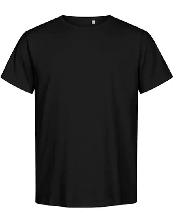 Men´s Premium-T Organic - Black