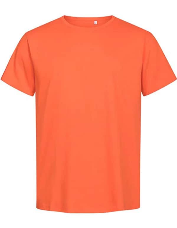 Men´s Premium-T Organic - Flame