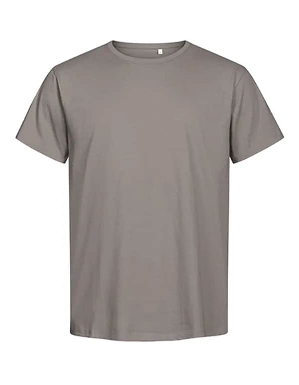 Men´s Premium-T Organic - Steel Gray