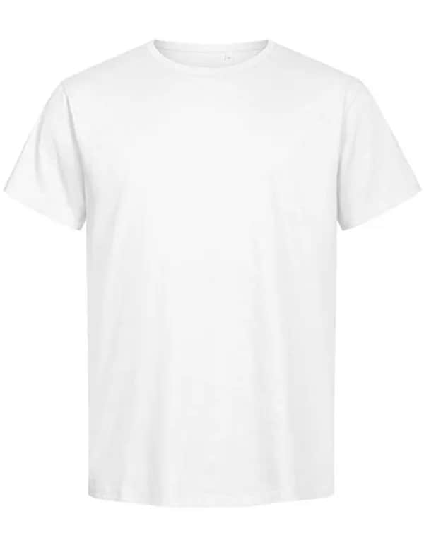 Men´s Premium-T Organic - White