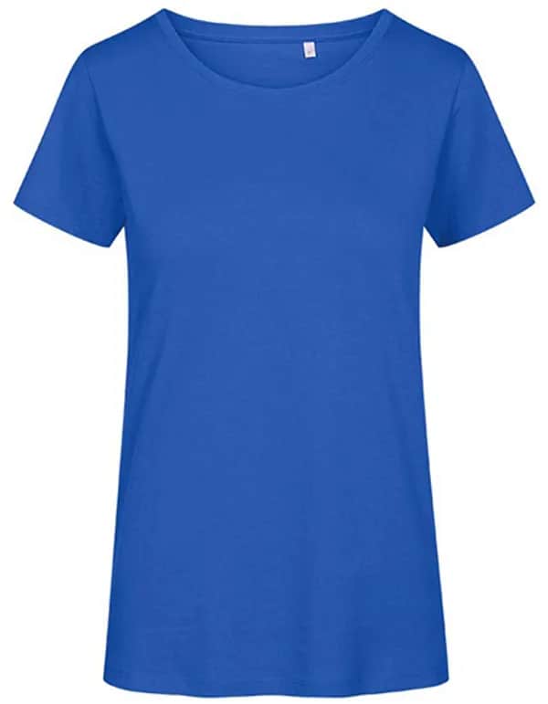 Women´s Premium-T Organic - Azur Blue