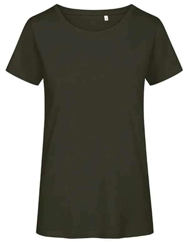 Women´s Premium-T Organic - Khaki