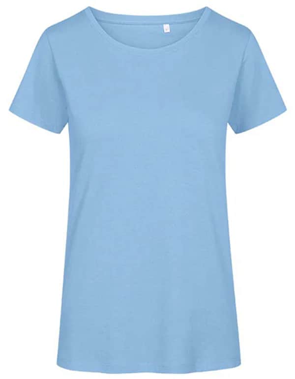 Women´s Premium-T Organic - Light Blue