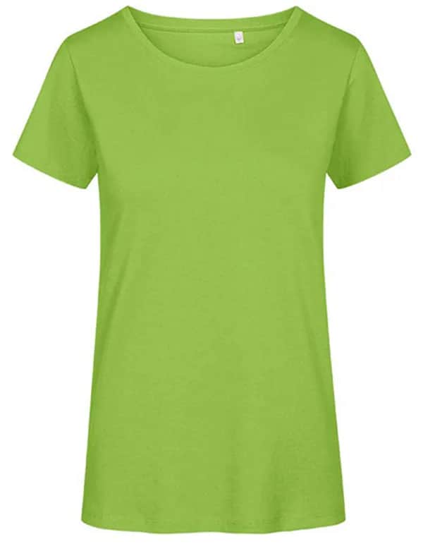 Women´s Premium-T Organic - Lime Green
