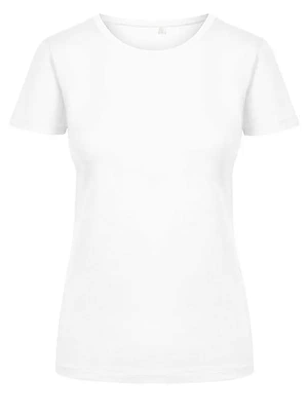 Women´s Premium-T Organic - White