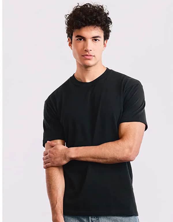 Unisex Premium-T Neo - Black