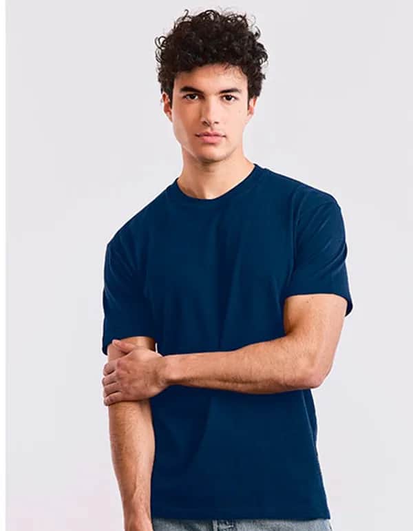 Unisex Premium-T Neo - Navy