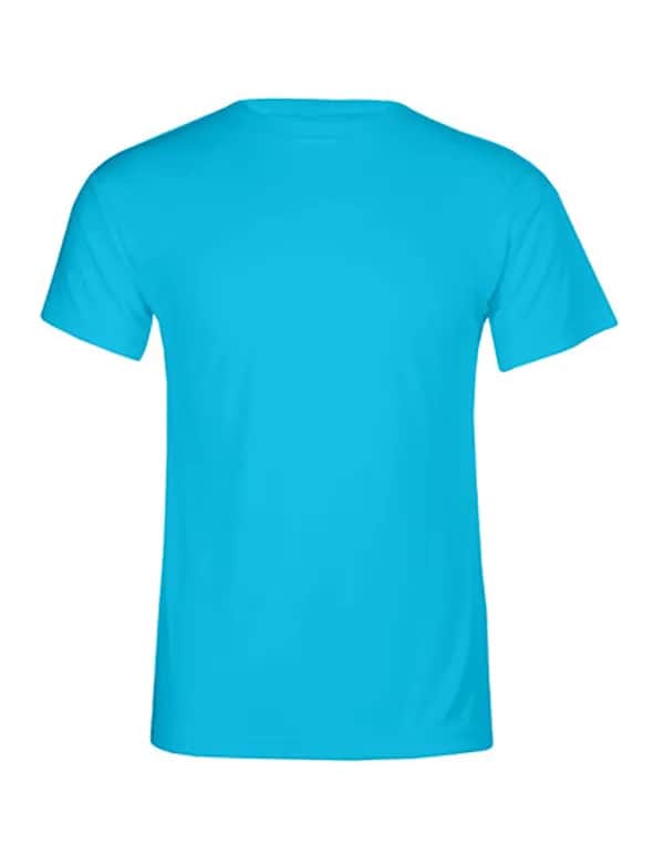 Men´s Performance-T - Atomic Blue
