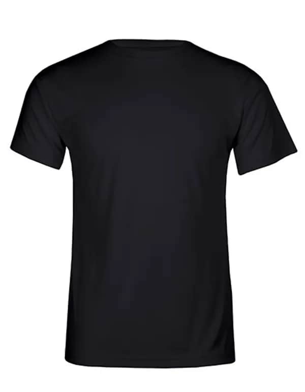 Men´s Performance-T - Black