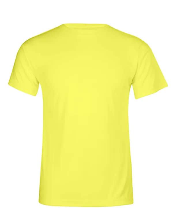 Men´s Performance-T - Safety Yellow