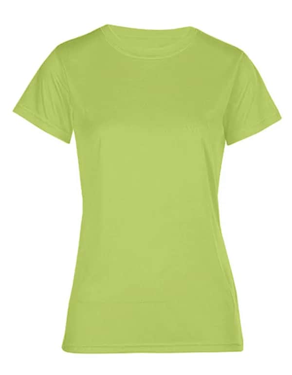 Women´s Performance-T - Green Gecko