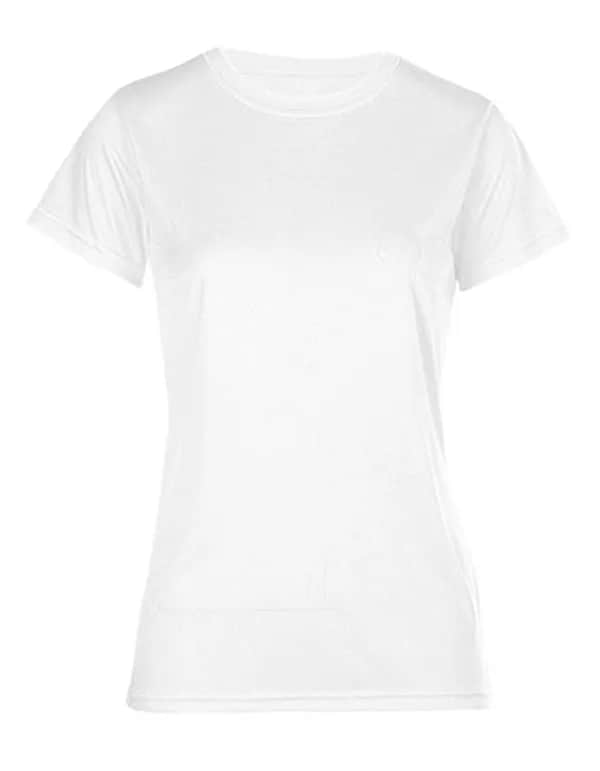 Women´s Performance-T - White