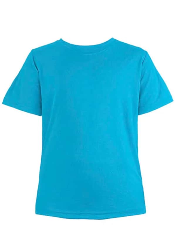 Junior Performance-T - Atomic Blue