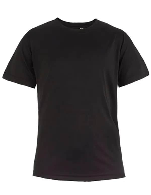 Junior Performance-T - Black