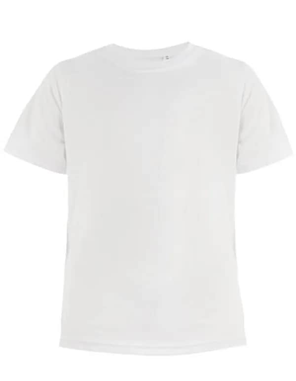Junior Performance-T - White