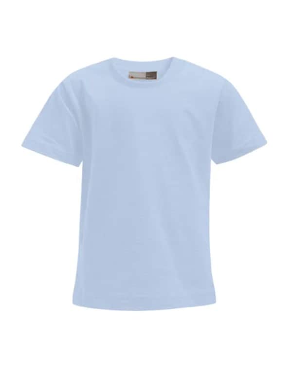 Kids´ Premium-T - Baby Blue