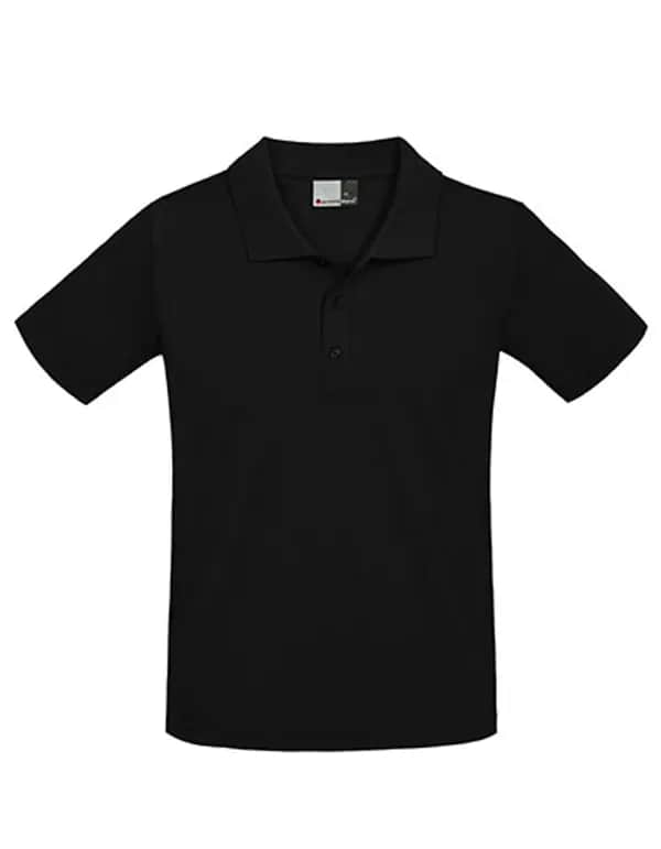 Men´s Superior Polo - Black