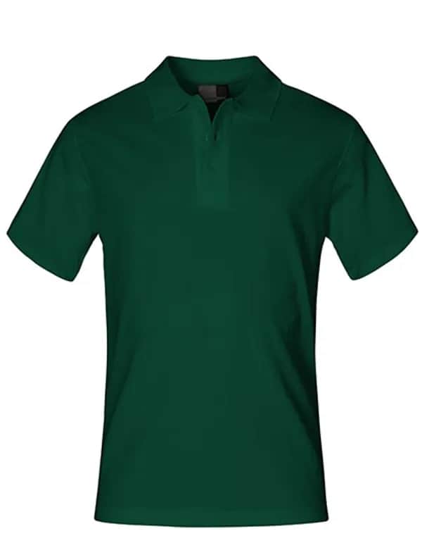 Men´s Superior Polo - Forest