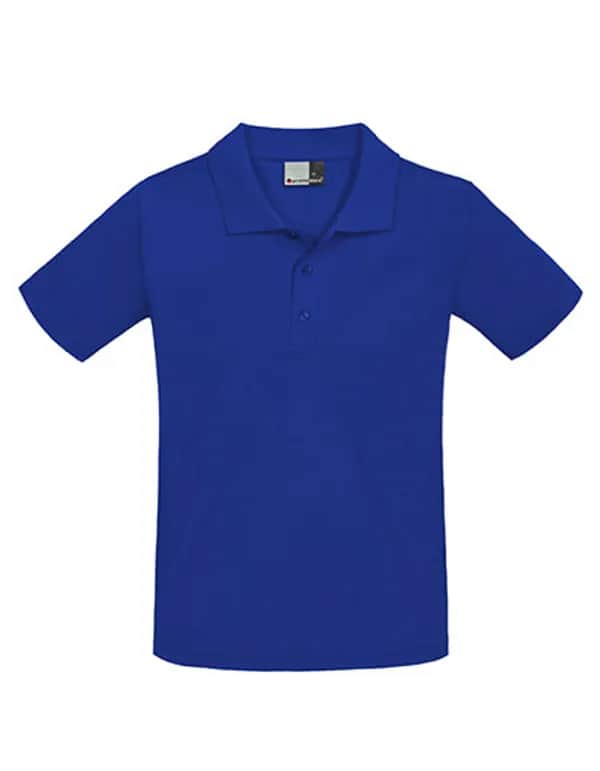 Men´s Superior Polo - Royal