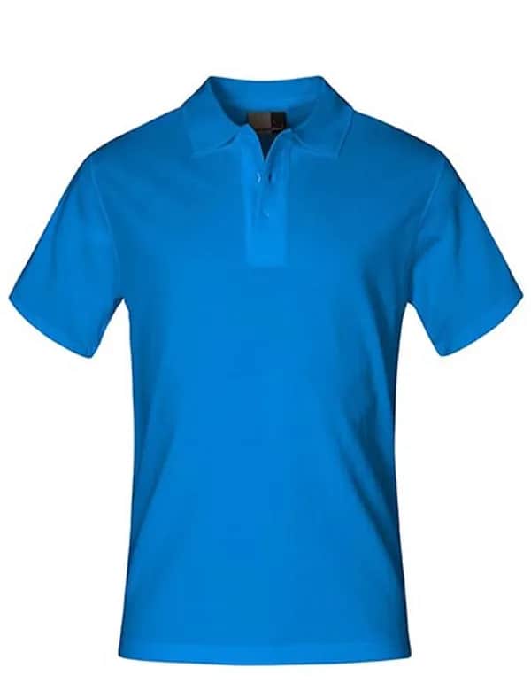 Men´s Superior Polo - Turquoise