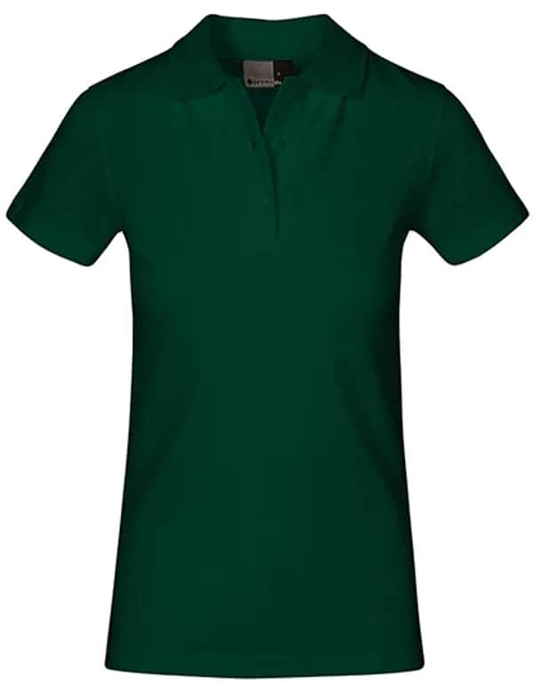 Women´s Superior Polo - Forest