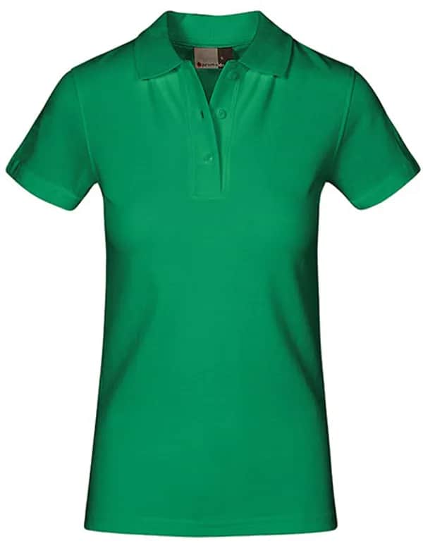 Women´s Superior Polo - Kelly Green