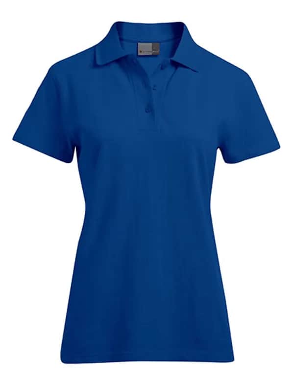 Women´s Superior Polo - Royal