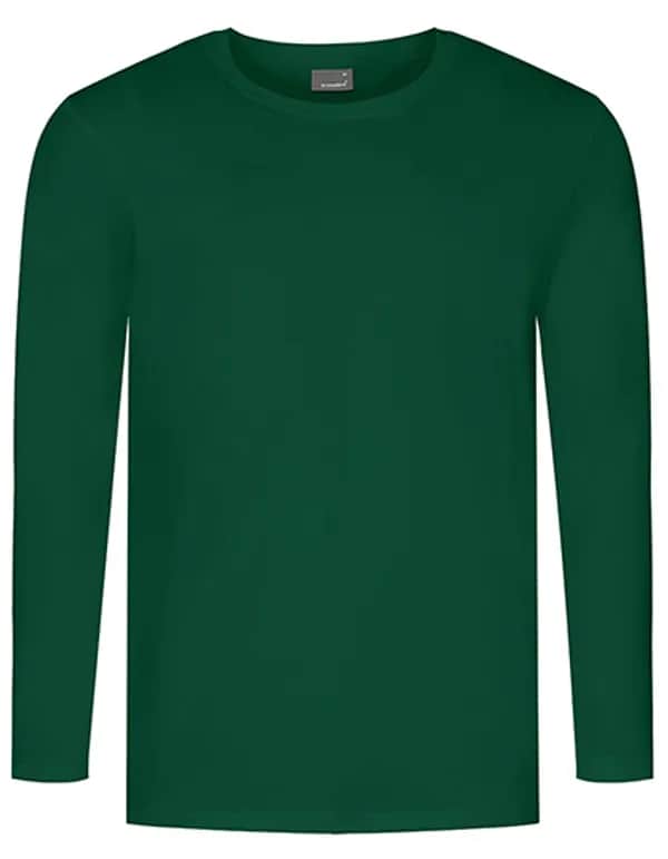 Men´s Premium-T Long Sleeve - Forest