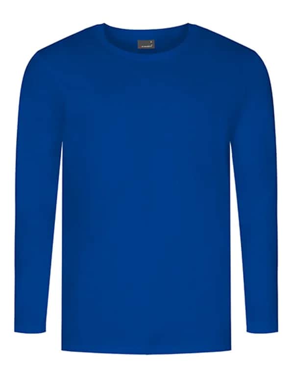 Men´s Premium-T Long Sleeve - Royal