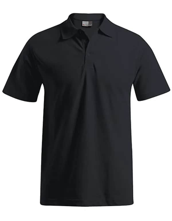 Men´s Polo 92/8 - Charcoal (Solid)