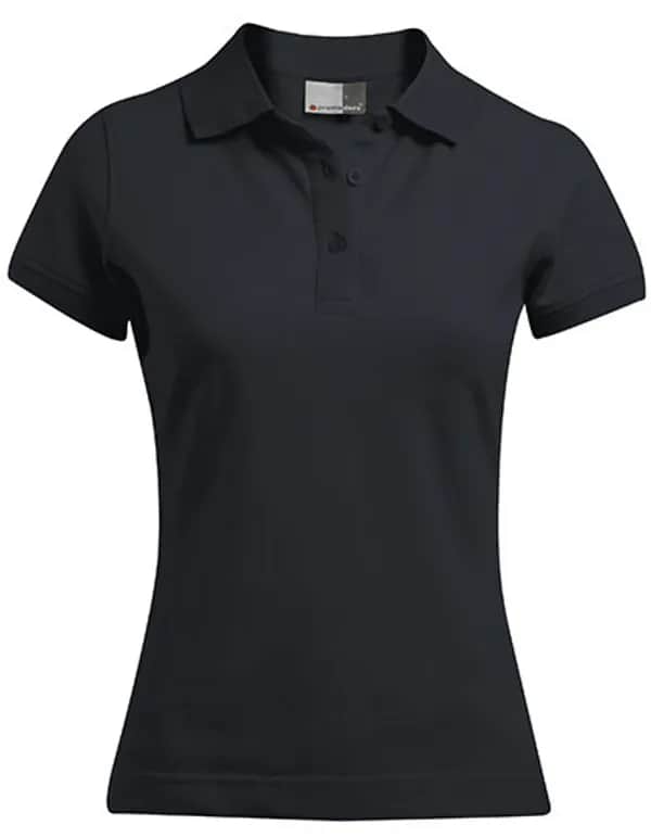 Women´s Polo 92/8 - Charcoal (Solid)