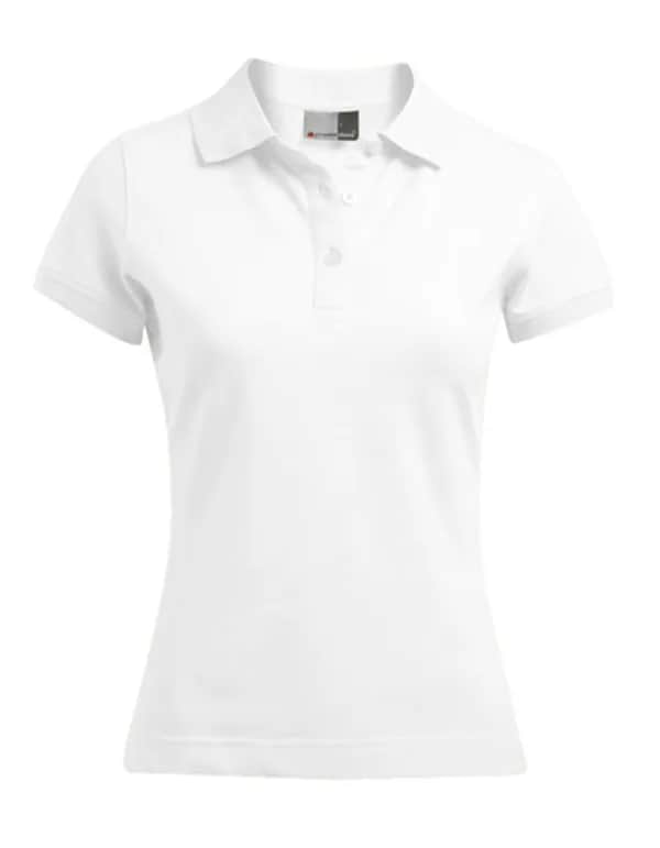 Women´s Polo 92/8 - White