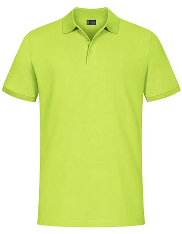 Men´s Polo - Apple Green