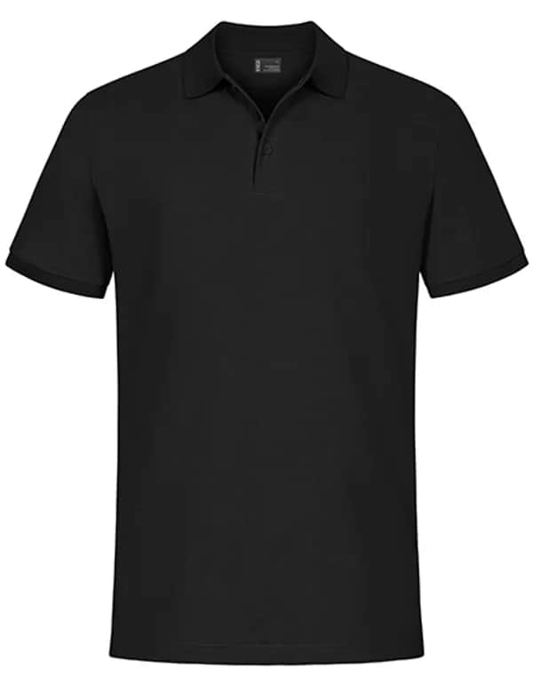 Men´s Polo - Charcoal (Solid)