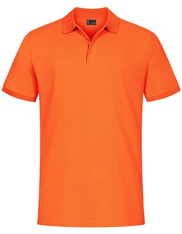 Men´s Polo - Flame