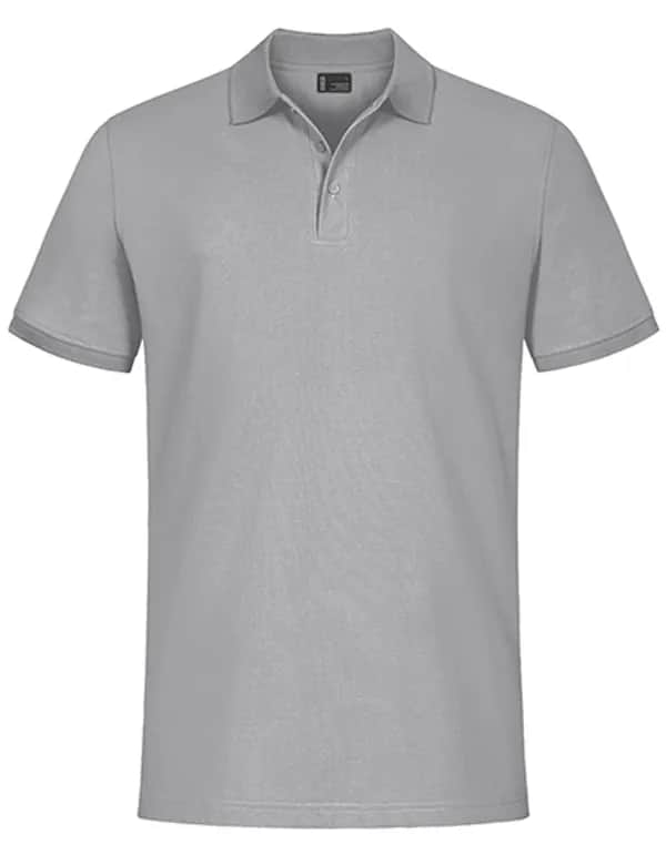 Men´s Polo - New Light Grey (Solid)
