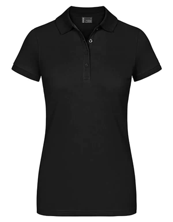 Women´s Polo - Charcoal (Solid)