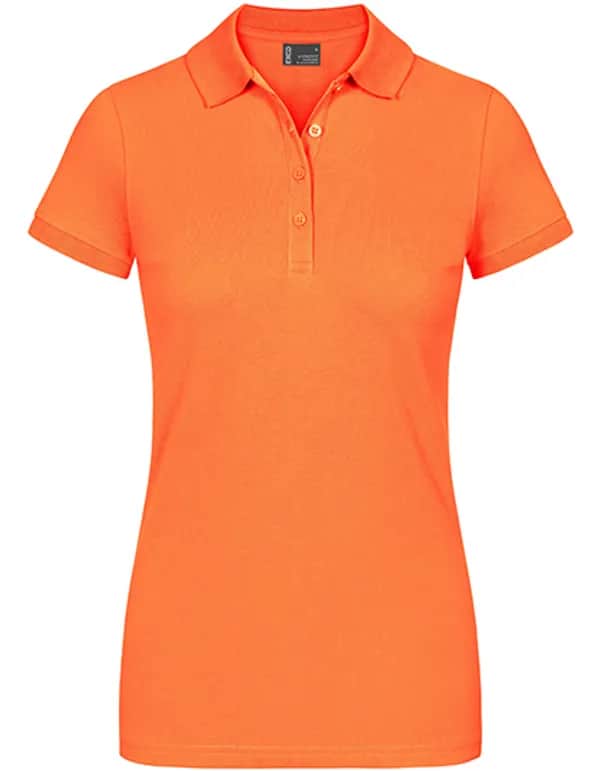 Women´s Polo - Flame