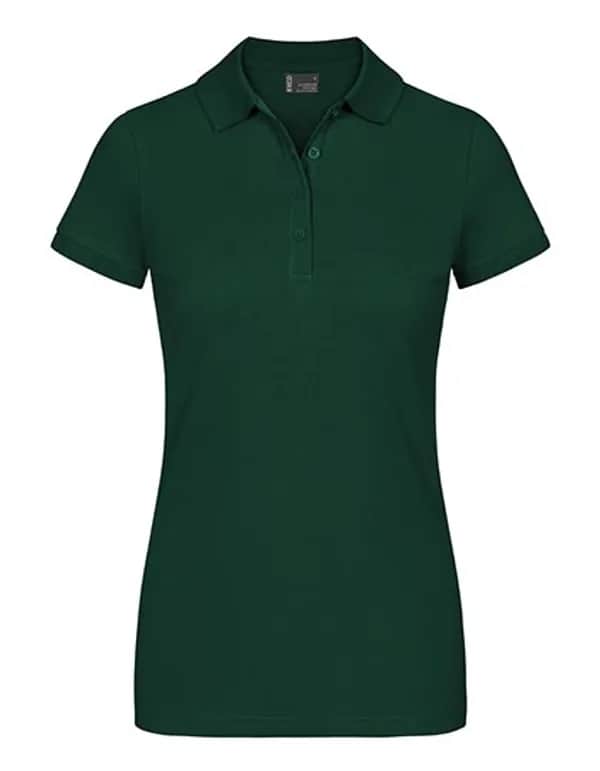 Women´s Polo - Forest