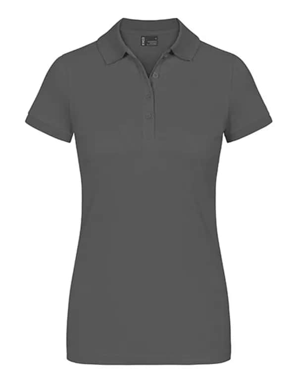 Women´s Polo - Graphite (Solid)