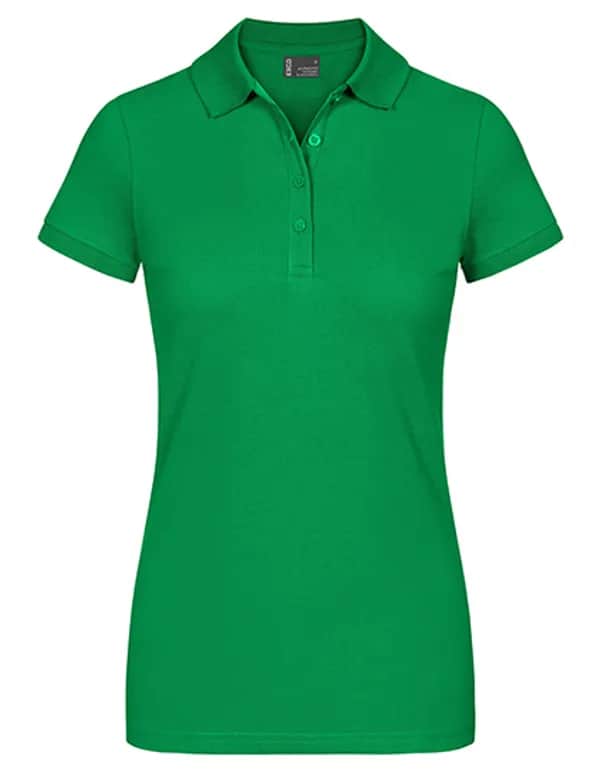 Women´s Polo - Green