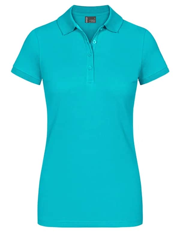 Women´s Polo - Jade