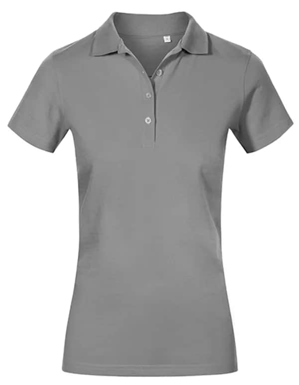 Women´s Polo - Steel Grey