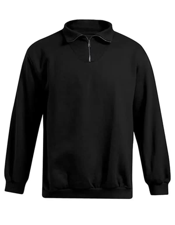 Men´s New Troyer Sweater - Black
