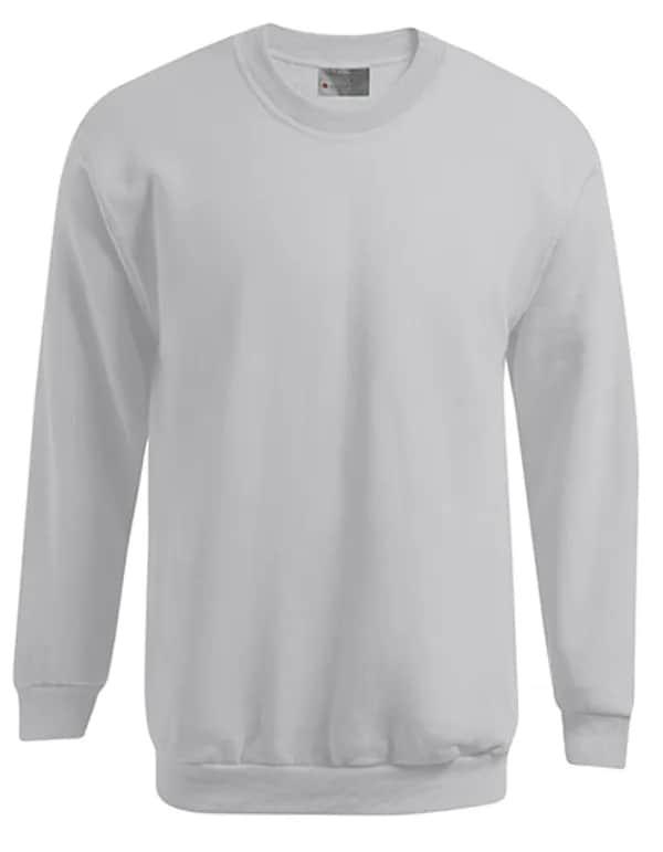 Men´s New Sweater 100 - Ash (Heather)