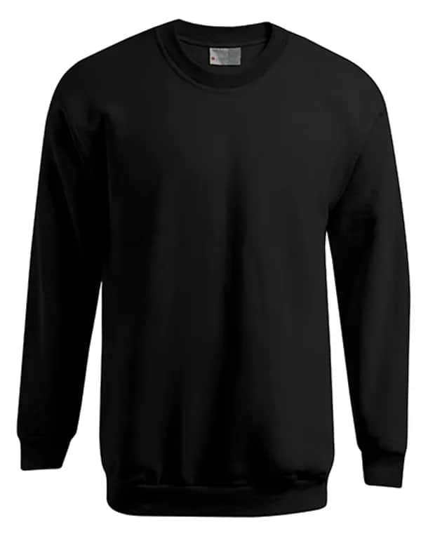 Men´s New Sweater 100 - Black