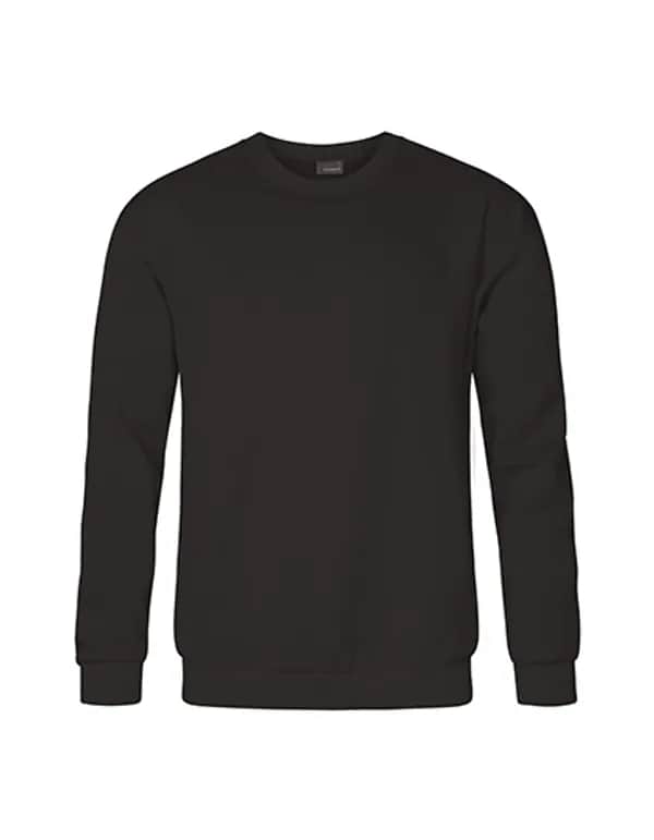 Men´s New Sweater 100 - Charcoal (Solid)