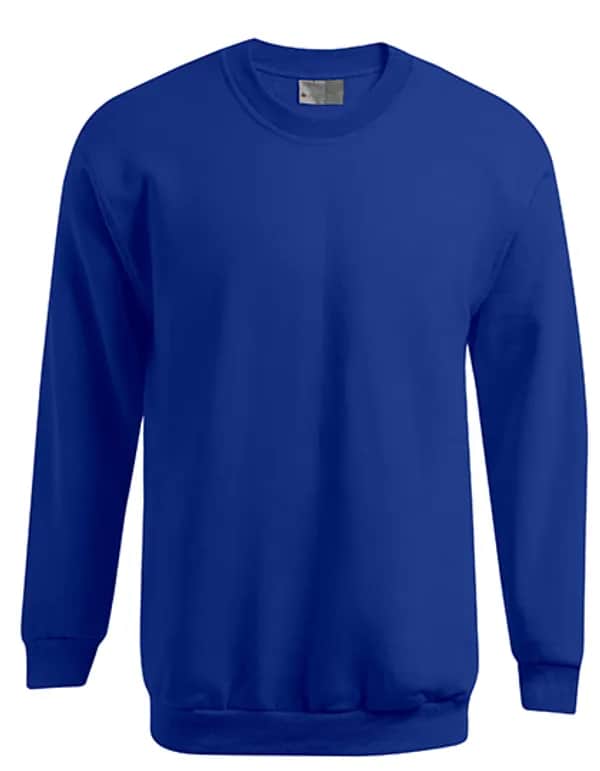 Men´s New Sweater 100 - Royal