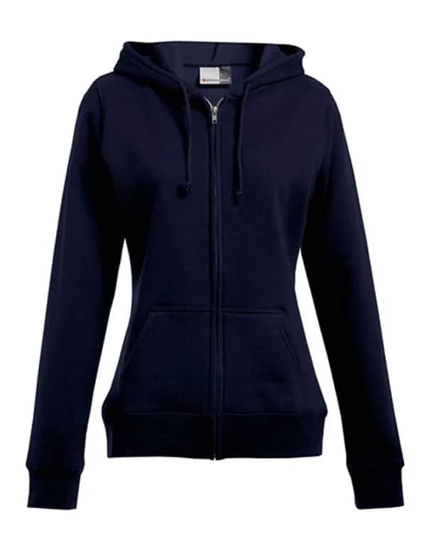 Women´s Hoody Jacket 80/20 - Navy