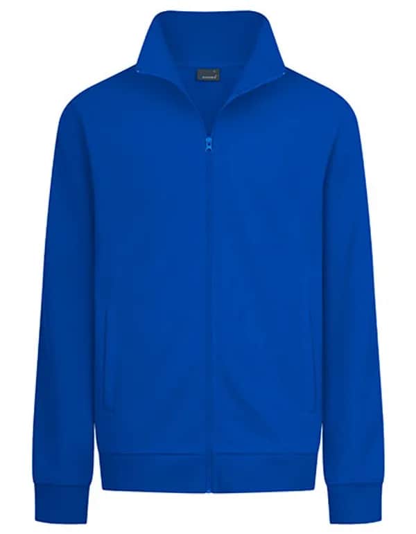 Men´s Jacket Stand-Up Collar - Royal